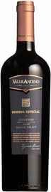 Вино красное сухое «Valle Andino Carmenere Reserva Especial»