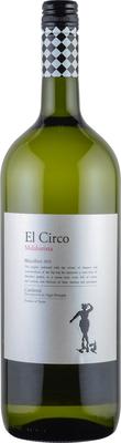 Вино белое сухое «El Circo Malabarista, 1.5 л»