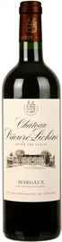 Вино красное сухое «Chateau Prieure-Lichine» 2012 г.