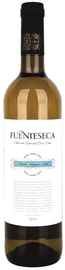 Вино белое сухое «Fuenteseca Macabeo Sauvignon Blanc»