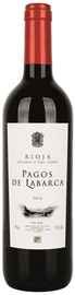 Вино красное сухое «Pagos de Labarca Rioja»