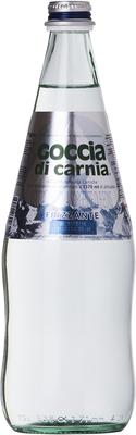 Вода «Goccia di Carnia, 0.75 л»