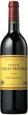 Вино красное сухое «Chateau Lynch-Moussas Grand Cru»