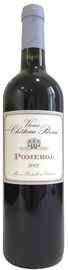 Вино красное сухое «Chateau Vieux Brun Pomerol»
