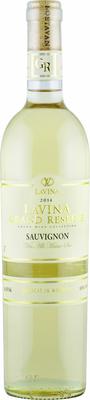 Вино белое сухое «Lavina Grand Reserve Sauvignon» 2011 г.
