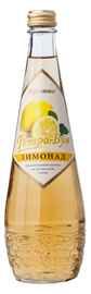 Газированный напиток «Волжанка Лимонад»