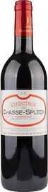 Вино красное сухое «L'Heritage de Chasse-Spleen» 2013 г.