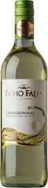 Вино белое полусхое «Echo Falls Chardonnay» 2014 г.