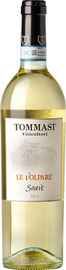 Вино белое сухое «Tommasi Le Volpare Soave Classico» 2015 г.