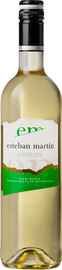 Вино белое сухое «Esteban Martin Blanco» 2016 г.