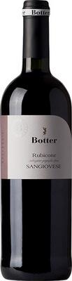 Вино красное сухое «Botter Rubicone Sangiovese» 2015 г.
