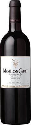 Вино красное сухое «Mouton Cadet Rouge Kosher» 2014 г.