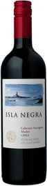 Вино красное полусухое «Isla Negra Cabernet Sauvignon - Merlot» 2015 г.