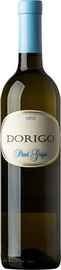 Вино белое сухое «Dorigo Pinot Grigio» 2015 г.