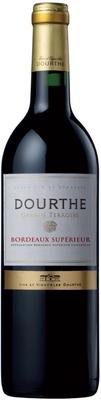 Вино красное сухое «Dourthe Grands Terroirs Bordeaux Superieur» 2015 г.