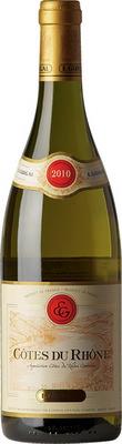 Вино белое сухое «E. Guigal Cotes du Rhone Blanc, 0.75 л» 2015 г.