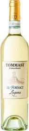 Вино белое сухое «Tommasi Le Fornaci» 2015 г.