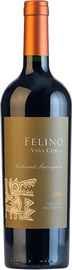 Вино красное сухое «Vina Cobos Felino Cabernet Sauvignon» 2014 г.
