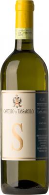 Вино белое сухое «Castello di Tassarolo Gavi Tassarolo, 0.75 л» 2015 г.