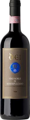 Вино красное сухое «Dei Vino Nobile Montepulciano, 0.75 л» 2013 г.