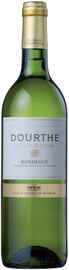 Вино белое сухое «Dourthe Grands Terroirs Bordeaux Blanc» 2015 г.