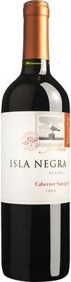Вино красное сухое «Isla Negra Reserva Seashore Cabernet Sauvignon» 2015 г.