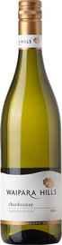 Вино белое сухое «Waipara Hills Chardonnay» 2013 г.