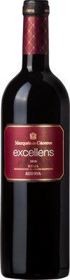 Вино красное сухое «Marques de Caceres Excellens Reserva» 2011 г.