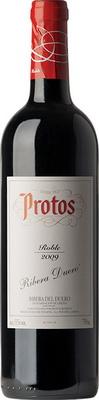 Вино красное сухое «Protos Roble» 2014 г.