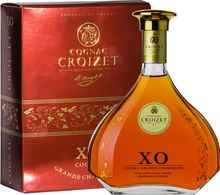 Коньяк французский «Croizet XO» в подарочной упаковке