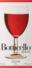 Вино красное сухое «Botticello Rosso, 10 л»