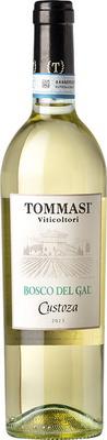 Вино белое сухое «Tommasi Bosco Del Gal Custoza» 2015 г.