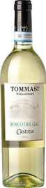 Вино белое сухое «Tommasi Bosco Del Gal Custoza» 2015 г.