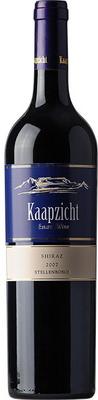 Вино красное сухое «Kaapzicht Shiraz» 2012 г.