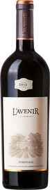 Вино красное сухое «L’Avenir Provenance Pinotage» 2014 г.