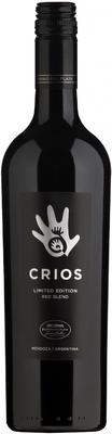 Вино красное сухое «Crios Red Blend» 2014 г.