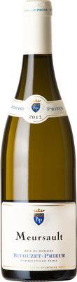 Вино белое сухое «Domaine Bitouzet-Prieur Meursault, 0.75 л» 2014 г.