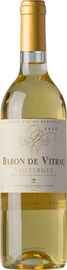 Вино белое сладкое «Baron de Vitrac Sweet» 2014 г.