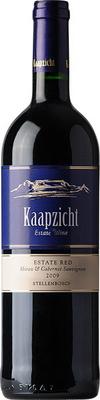 Вино красное сухое «Kaapzicht Estate Red» 2012 г.