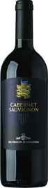 Вино красное сухое «Spadafora Schietto Cabernet Sauvignon» 2010 г.