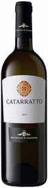 Вино белое сухое «Spadafora Catarratto» 2015 г.