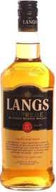 Виски шотландский «Langs Supreme 5 Years Old»