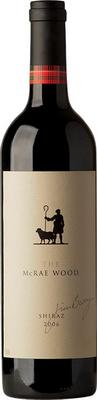 Вино красное сухое «Jim Barry The McRae Wood Shiraz» 2012 г.