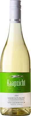 Вино белое сухое «Kaapzicht Sauvignon Blanc» 2016 г.