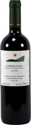 Вино красное сухое «Matteo Correggia Barbera d'Alba» 2014 г.