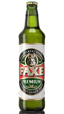 Пиво «Faxe Premium, 0.5 л»