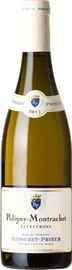 Вино белое сухое «Bitouzet-Prieur Puligny-Montrachet Les Levrons» 2014 г.