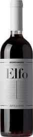 Вино красное сухое «Elfo Rosso» 2015 г.