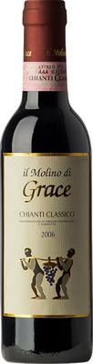 Вино красное сухое «IL Molino di Grace Chianti Classico» 2014 г.
