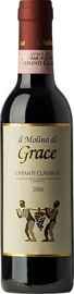 Вино красное сухое «IL Molino di Grace Chianti Classico» 2014 г.